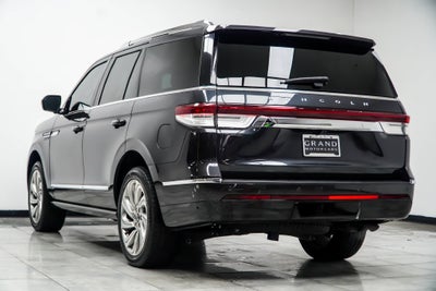 2024 Lincoln Navigator Premiere