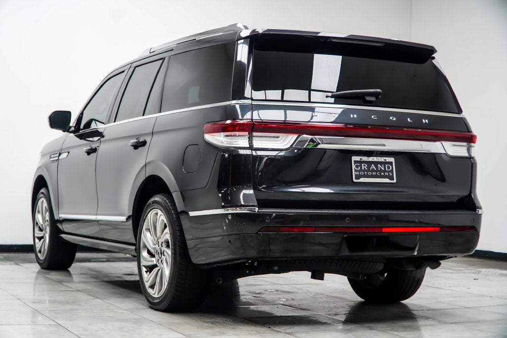 2024 Lincoln Navigator Premiere