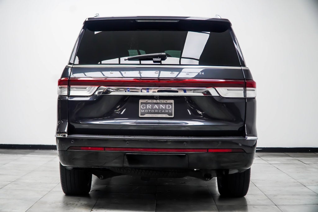 2024 Lincoln Navigator Premiere