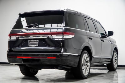 2024 Lincoln Navigator Premiere