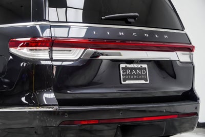2024 Lincoln Navigator Premiere