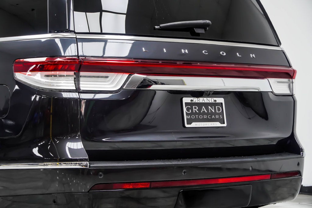 2024 Lincoln Navigator Premiere