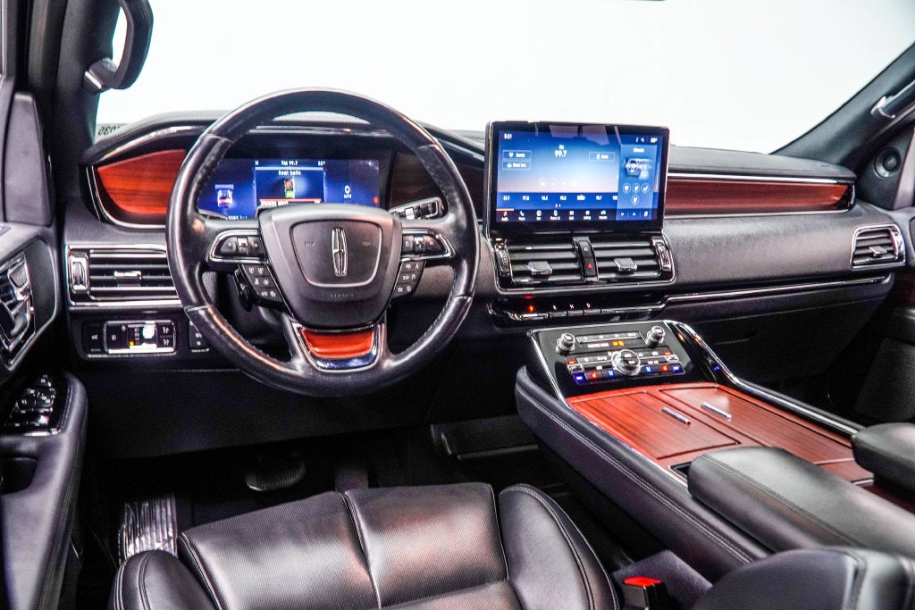 2024 Lincoln Navigator Premiere