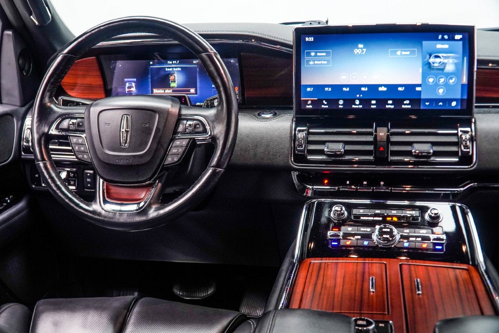 2024 Lincoln Navigator Premiere