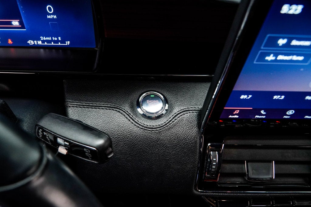 2024 Lincoln Navigator Premiere