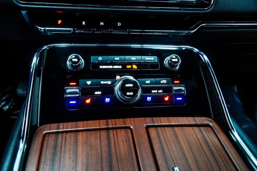 2024 Lincoln Navigator Premiere
