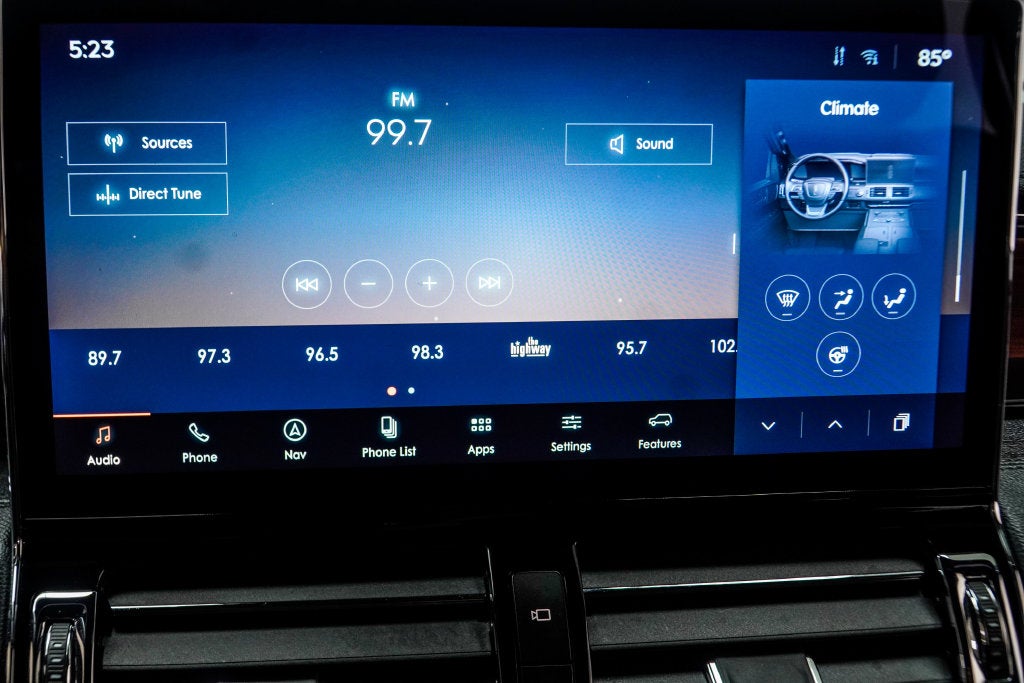 2024 Lincoln Navigator Premiere