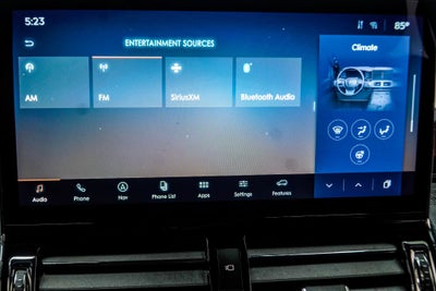 2024 Lincoln Navigator Premiere