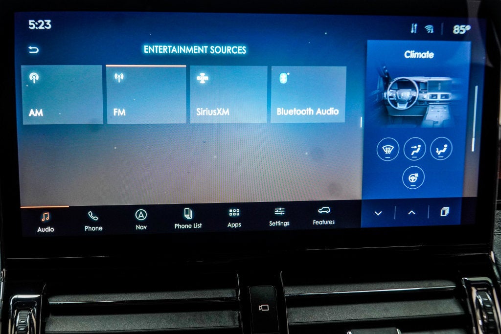 2024 Lincoln Navigator Premiere