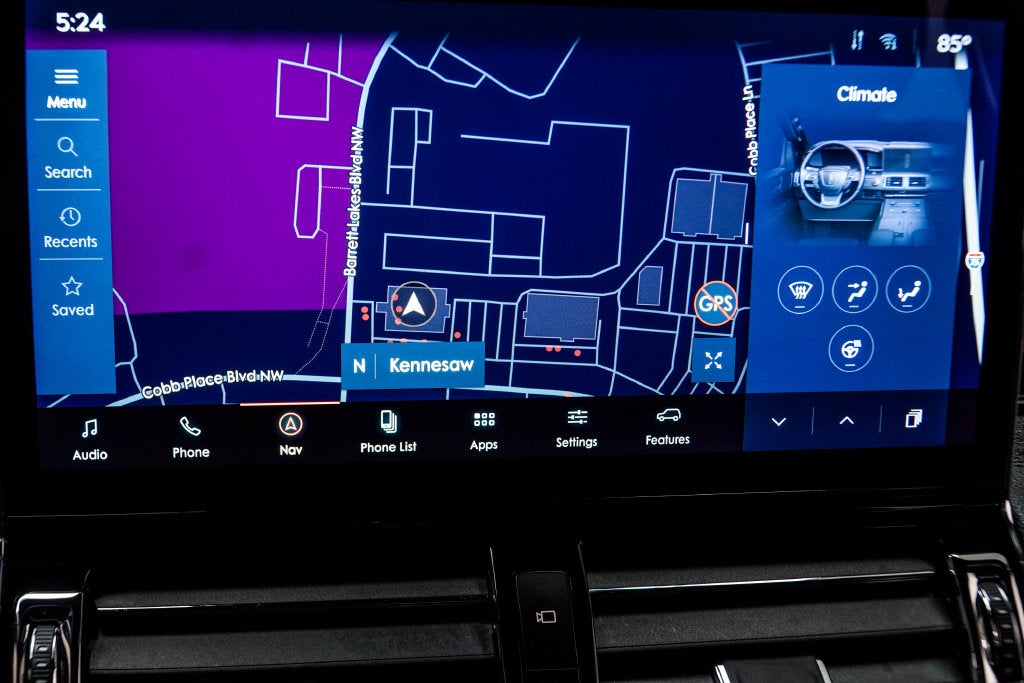 2024 Lincoln Navigator Premiere