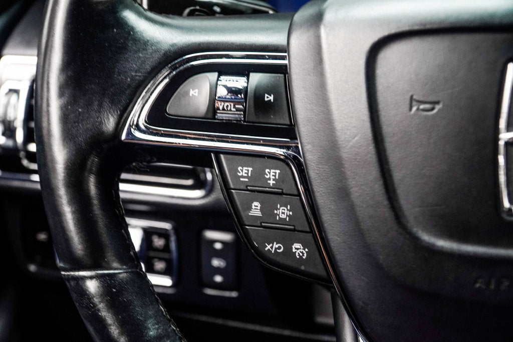 2024 Lincoln Navigator Premiere