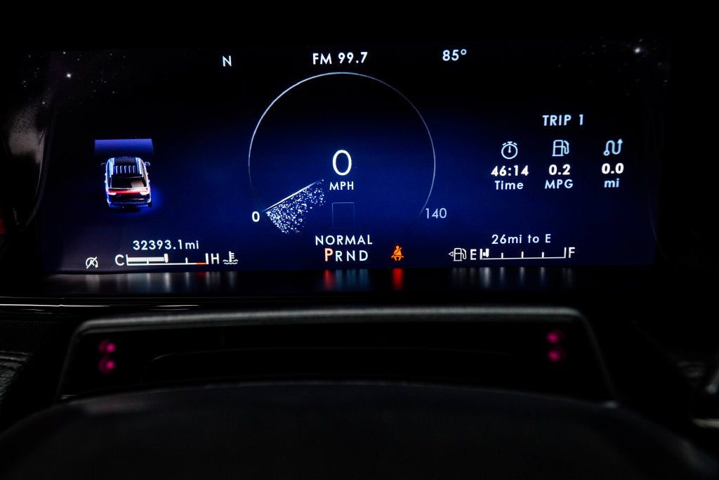 2024 Lincoln Navigator Premiere