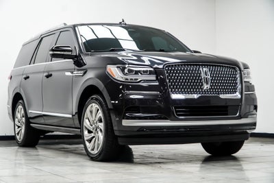 2024 Lincoln Navigator Premiere