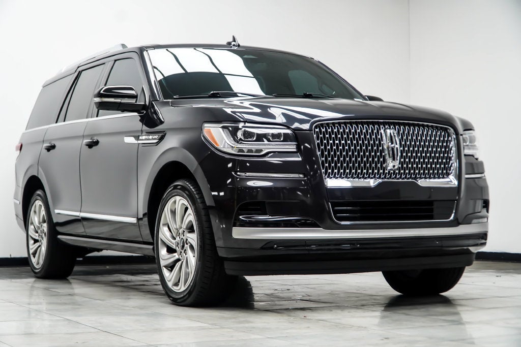 2024 Lincoln Navigator Premiere