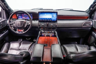 2024 Lincoln Navigator Premiere