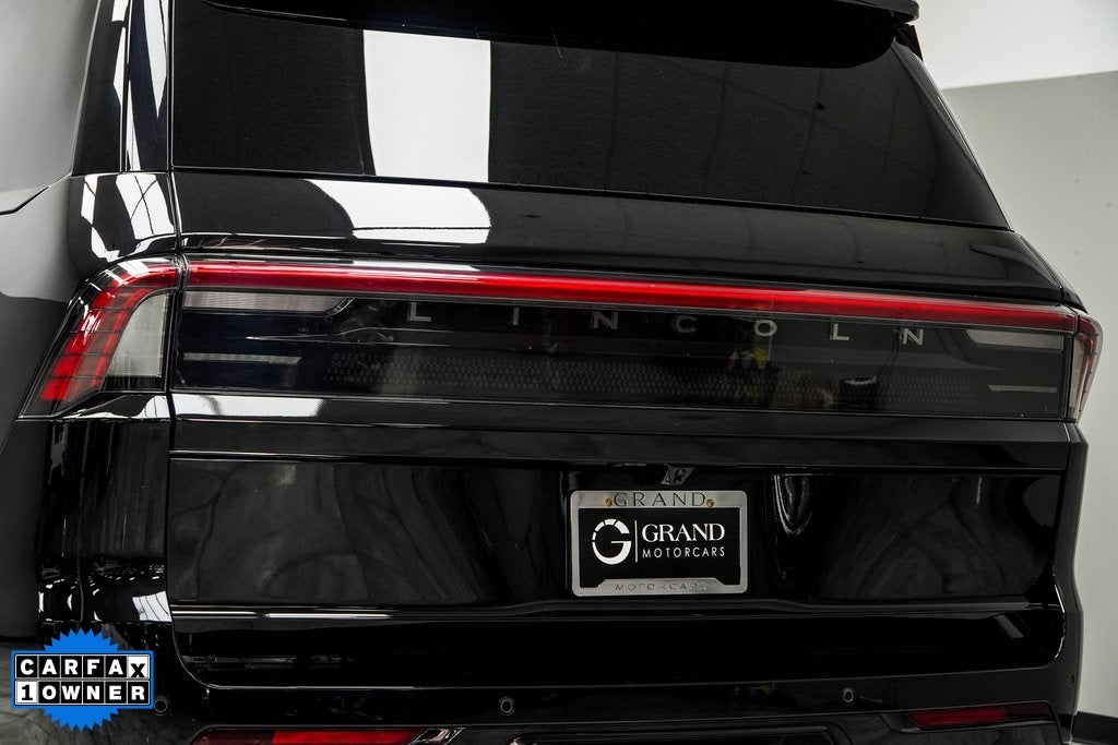 2025 Lincoln Navigator L Reserve