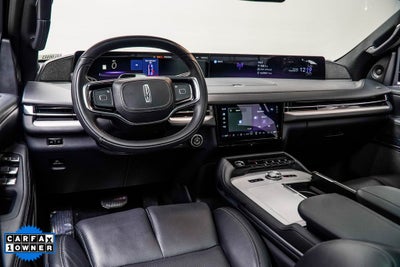 2025 Lincoln Navigator L Reserve