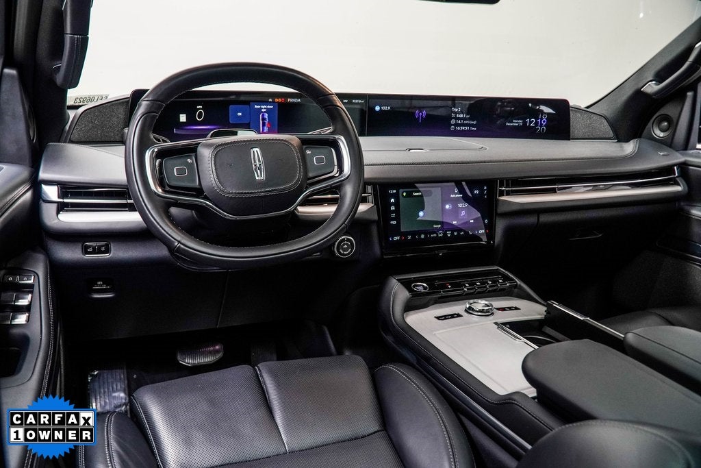 2025 Lincoln Navigator L Reserve