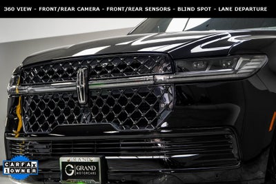 2025 Lincoln Navigator L Reserve