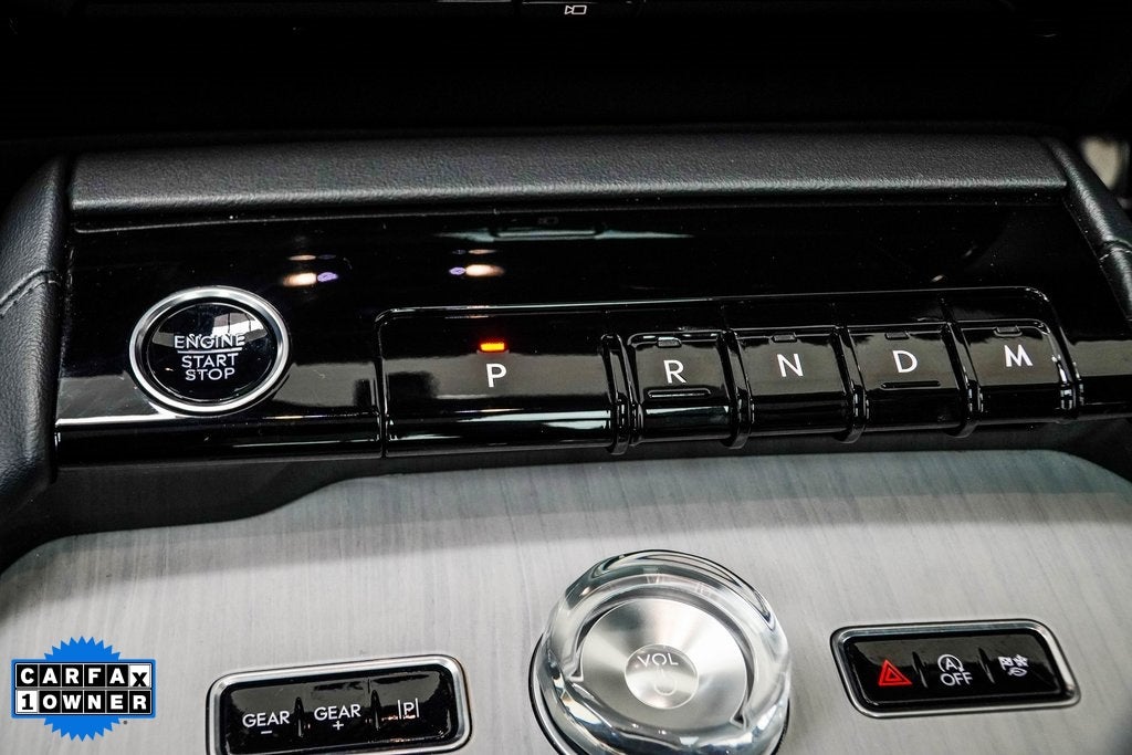 2025 Lincoln Navigator L Reserve