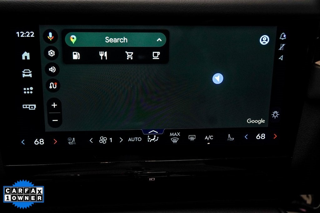 2025 Lincoln Navigator L Reserve