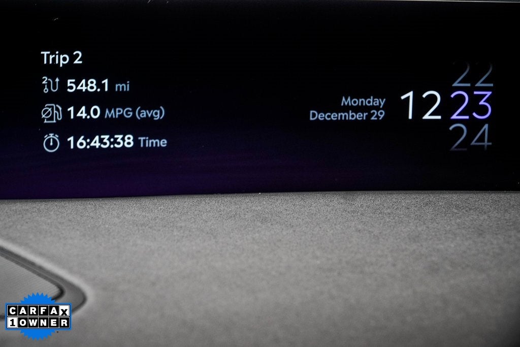 2025 Lincoln Navigator L Reserve