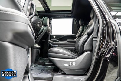 2025 Lincoln Navigator L Reserve