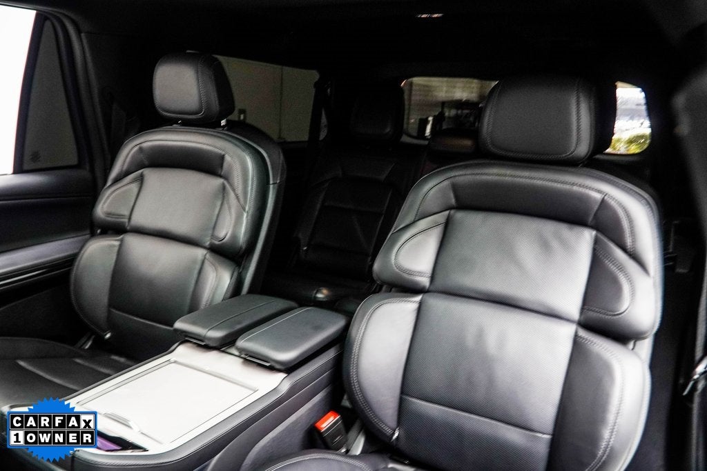 2025 Lincoln Navigator L Reserve