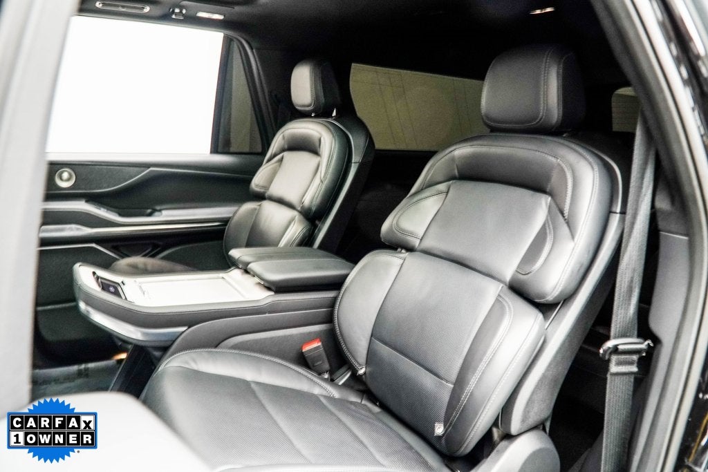 2025 Lincoln Navigator L Reserve