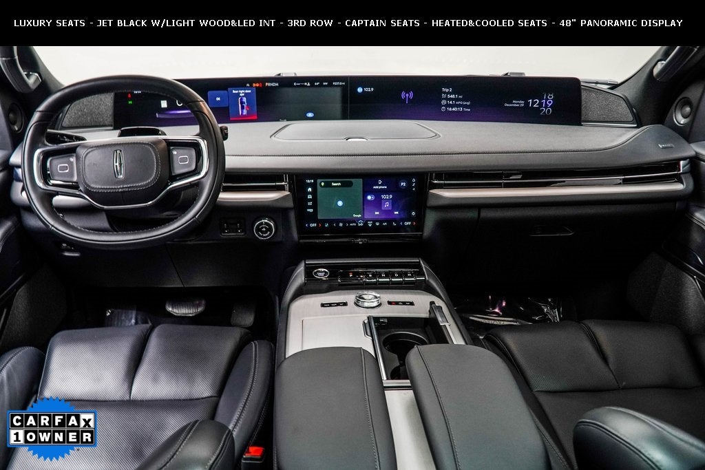 2025 Lincoln Navigator L Reserve