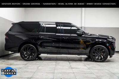 2025 Lincoln Navigator L Reserve