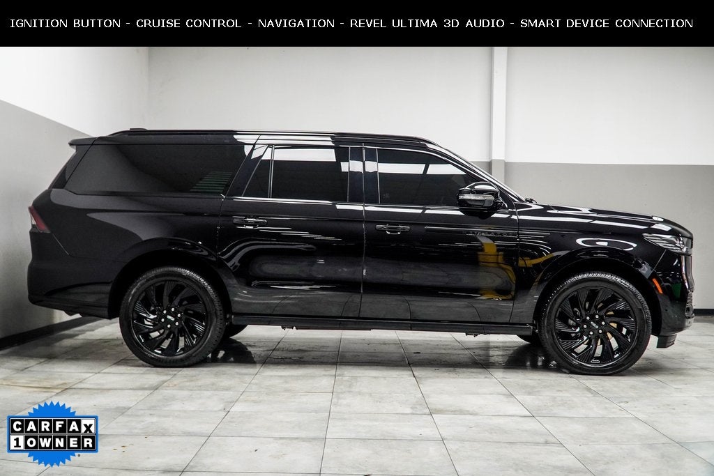 2025 Lincoln Navigator L Reserve