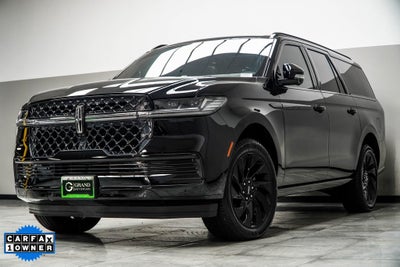 2025 Lincoln Navigator L Reserve