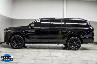 2025 Lincoln Navigator L Reserve