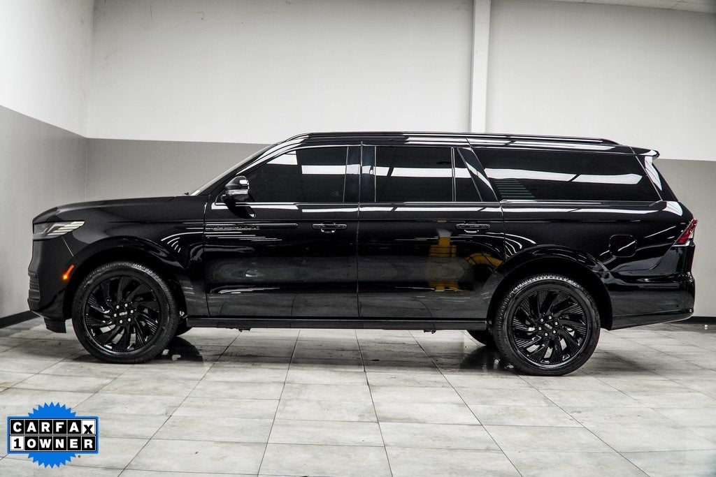 2025 Lincoln Navigator L Reserve