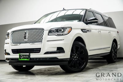 2024 Lincoln Navigator L L Reserve
