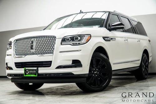 2024 Lincoln Navigator L L Reserve