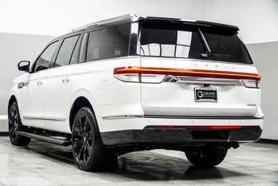 2024 Lincoln Navigator L L Reserve