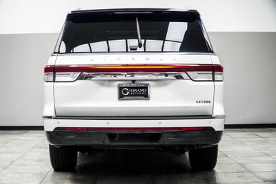 2024 Lincoln Navigator L L Reserve