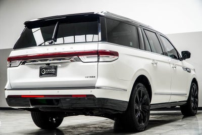 2024 Lincoln Navigator L L Reserve