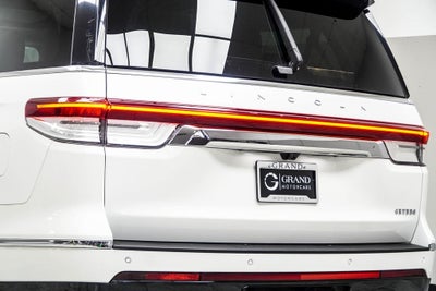 2024 Lincoln Navigator L L Reserve