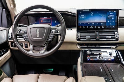 2024 Lincoln Navigator L L Reserve