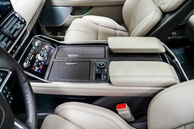 2024 Lincoln Navigator L L Reserve