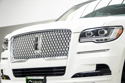 2024 Lincoln Navigator L L Reserve