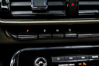 2024 Lincoln Navigator L L Reserve