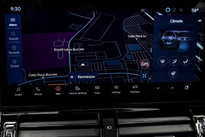 2024 Lincoln Navigator L L Reserve