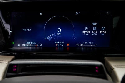 2024 Lincoln Navigator L L Reserve