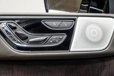 2024 Lincoln Navigator L L Reserve