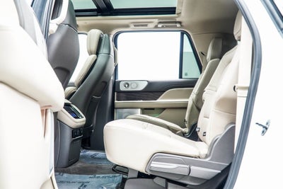 2024 Lincoln Navigator L L Reserve