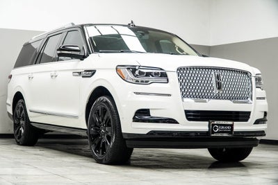 2024 Lincoln Navigator L L Reserve